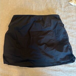 Love Your Assets by SPANX Black Skirt